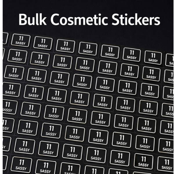 Bulk Stickers - Delhi Prints