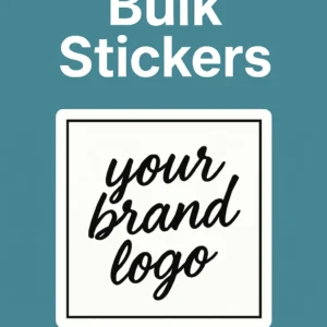 Bulk Stickers