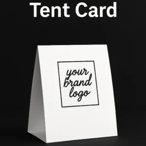 Tent Cards