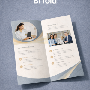 Folded Brochures