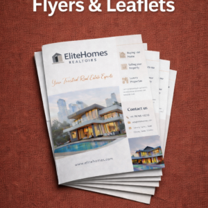 Flyers & Leaflets